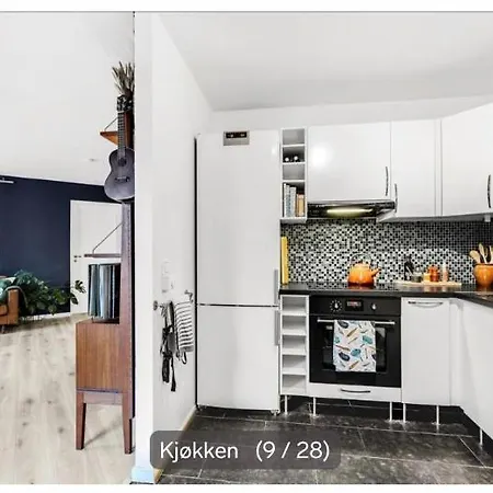 Privateroomintheapartment * أوسلو