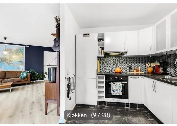 Privateroomintheapartment * 奥斯陆