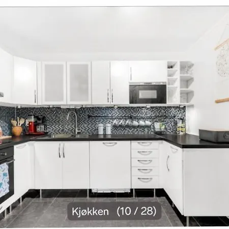 Privateroomintheapartment Privat bolig
