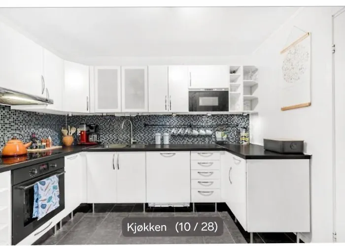 Privateroomintheapartment Privat bolig